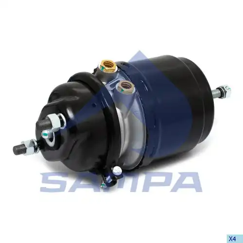 энергоаккумулятор! диск.тормоз. левый ТИП 16/24  MB 094.042-01 SAMPA