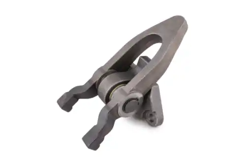 вилка сцепления! с опорой 81.32404.0002MAN F2000/TGA/TGS/TGX (16S-1920-2320) 83-09125-SX STELLOX