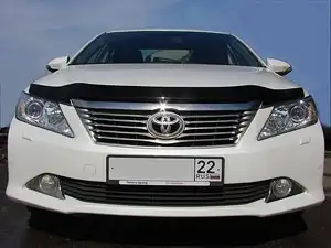 дефлектор капота! темный Toyota Camry 11> NLD.STOCAM1112 SIM