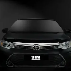 дефлектор капота! темный TOYOTA CAMRY 2014-> NLDSTOCAM1412 SIM