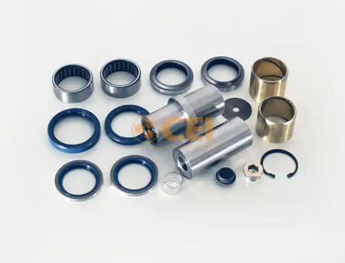 р/к шкворня !(мр) 50x109 для перед. ведущ. оси с раздел шкворнем MAN F90/2000 19-33.463 230.103 CEI