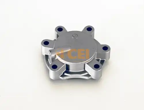 крышка КПП ! Volvo 128.363 CEI