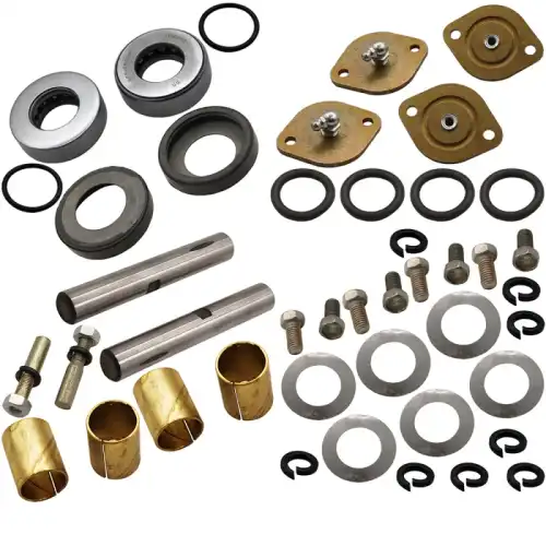 р/к шкворня !полный 2шт.ГАЗель 3302,3221 RG3302-3000100-10 RIGINAL