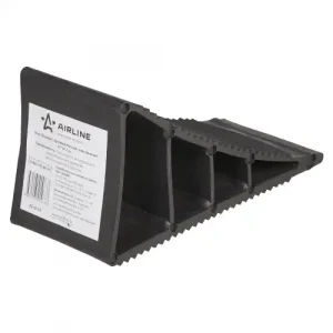 башмак противооткатный, пластиковый ! AJ-U-01 AIRLINE