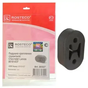 Прокладка глушителя ROSTECO 20327
