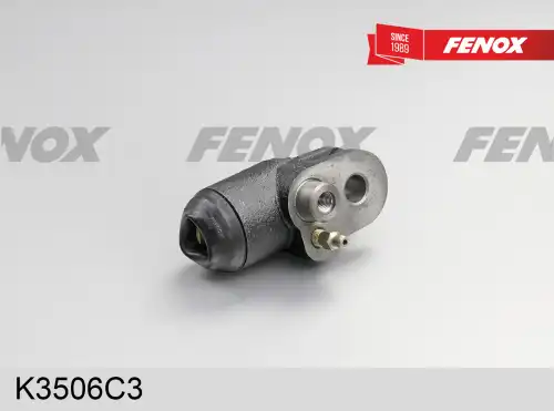 цилиндр тормозной! передний левый ГАЗ-3308,33081,66 K3506C3 FENOX