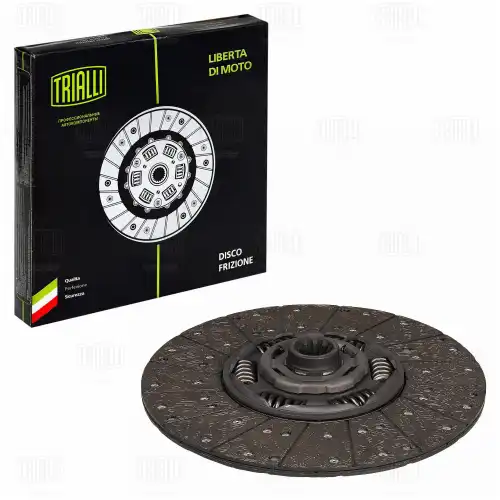 Диск сцепления TRIALLI FD 1201
