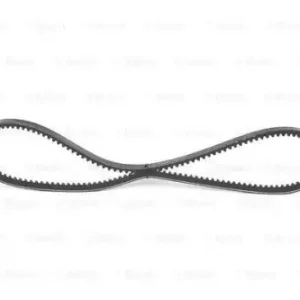 Ремень клиновой 1025 мм x 10 мм 1 ручьев BOSCH 1 987 947 614