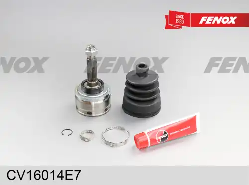 ШРУС наружный FENOX CV16014E7