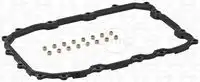 комплект прокладки поддона АКПП! (+распорные втулки) VW Touareg TF-60SN 2.5L 03-10 429.960 ELRING