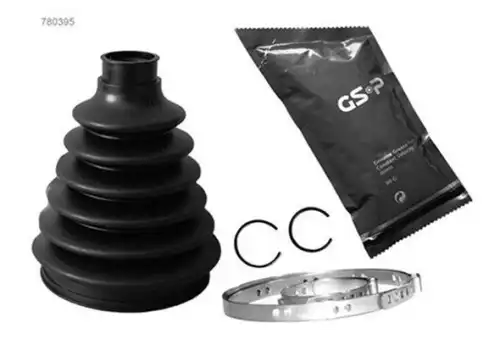 к-кт пыльника ШРУСа наружного! термопласт Toyota Corolla 1.4-1.6 02-07