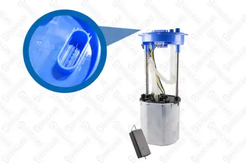 Топливный насос низкого давления STELLOX 10-01721-SX