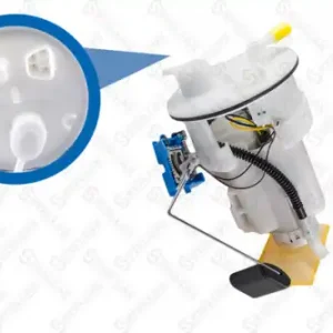 Топливный насос низкого давления STELLOX 10-01757-SX