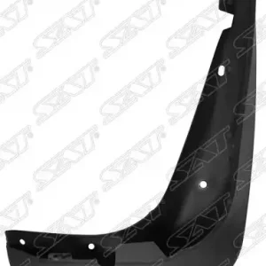 БРЫЗГОВИК VW GOLF VI 08-12 RH ПЕРЕДНИЙ ST-VW17-016B-1 SAT