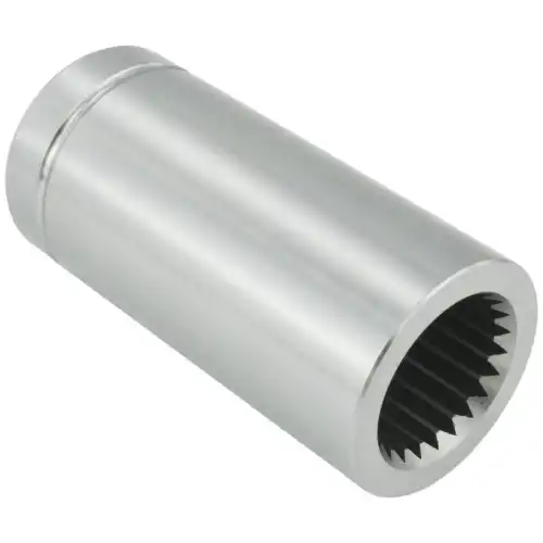 втулка внутреннего ШРУСа! 705mm ABS Renault Megane 1.6 16V/1.9DCi 99> TT-CLICVJRH FEBEST