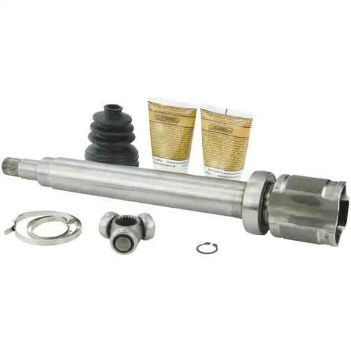 ШРУС внутренний правый с валом к-кт! 21x40x23 Ford Fiesta 1.25-1.4 01-08 2111-FUSMTRH FEBEST