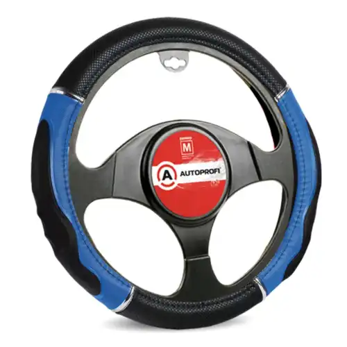 AUTOPROFI GL-1020 BK/BL (M) размер