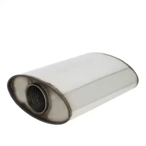 1708021054 ПЛАМЕГАСИТЕЛЬ ОВАЛЬНЫЙ С ДИФФУЗОРОМ КОД 1708021054 FORTLUFT