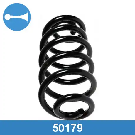 50179 ПРУЖИНА ПОДВЕСКИ KLAKSON
