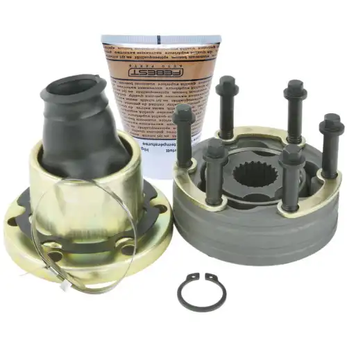 ШРУС карданного вала! Honda Pilot,Hyundai IX35/Tucson,KIA Sorento/Sportage 02> 0711-JB416SHA FEBEST