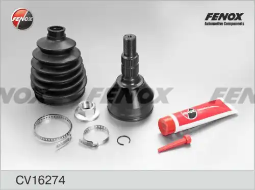 ШРУС наружный FENOX CV16274