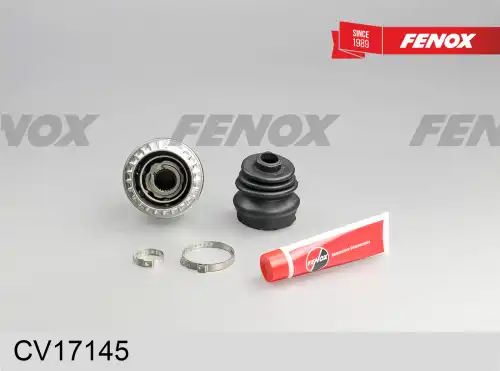 ШРУС внутренний к-кт! Opel Astra F 1.8-2.0 91-98/G 2.2/2.0D 99-05/H 1.7CDTi 04>,Vectra CV17145 FENOX