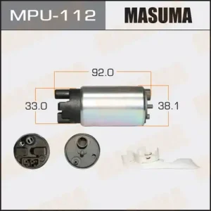 Топливный насос низкого давления MASUMA MPU-112