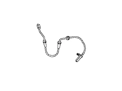 Датчик ABS NISSAN 479104CB0A