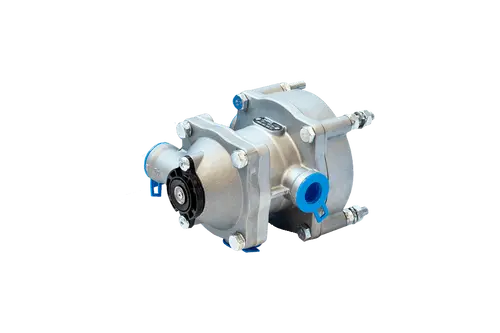 кран управления тормозами прицепа-2 ! / КАМАЗ 35220010150 SORL