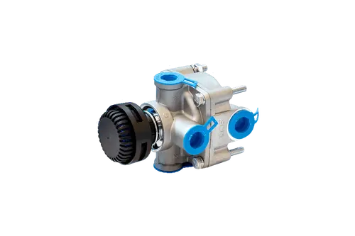 клапан ускорительный! с глушителем,4 порта М22 КАМАЗ 4308/4310/4326/5320/65117/53212 35180011620 SORL