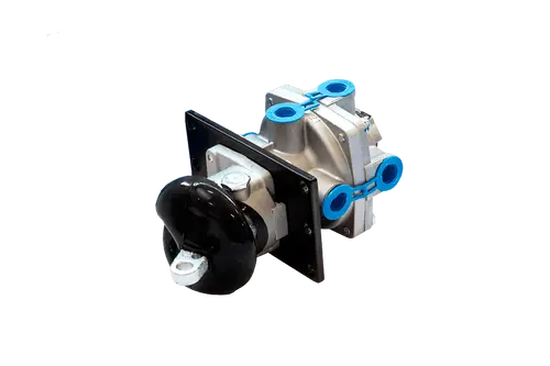 ГТК главный тормозной кран! КАМАЗ, МАЗ 35140090120 SORL