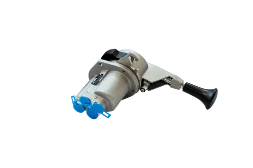 кран ручного тормоза! 4х-выводной КАМАЗ Евро 43261/4350/5350/6350/65111/43114, МАЗ 35260080070 SORL