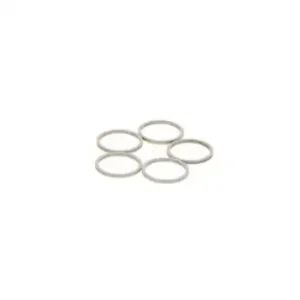 Кольцо уплотнительное форсунки BOSCH F 00R J04 680