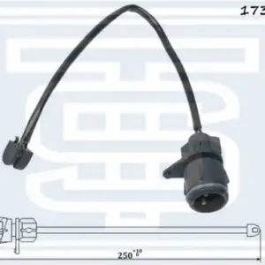 Датчик тормозных колодок STARKE 173-007