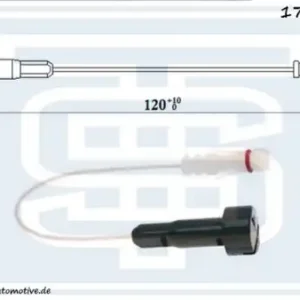 Датчик тормозных колодок STARKE 172-420