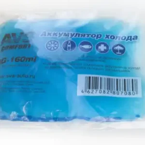 аккумулятор холода!мягкий 80708 AVS