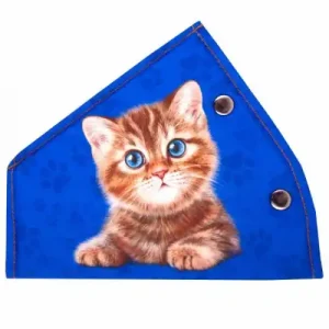 Адаптер ремня безопасности SKYWAY S04007003 полиэстер синий 1 шт.