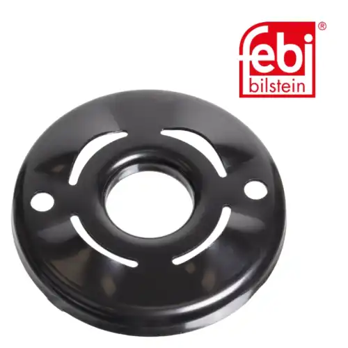 108083HP [3A0512103] !тарелка пружины зад. VW Golf/Jetta/Passat 1.0-1.9TDi 83-97 18843 FEBI