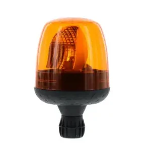 маячок проблесковый! ламповый желтый 12/24V D134 H214 крепление на кронштейн Universal D14470 VIGNAL