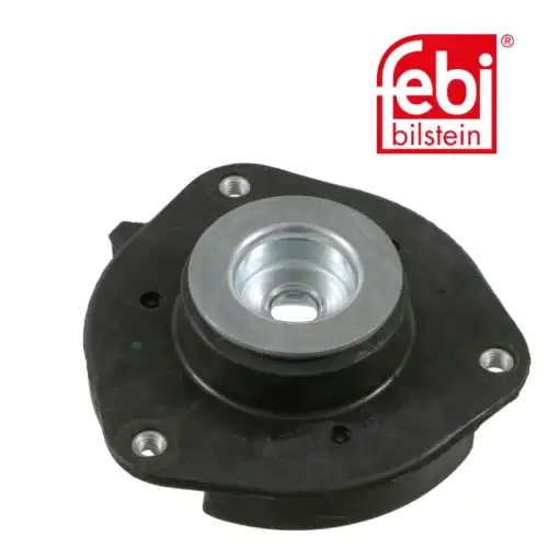 опора амортизатора переднего! Audi A3, VW Golf/Touran 1.6-3.2/1.9TDi 03> 22500 FEBI