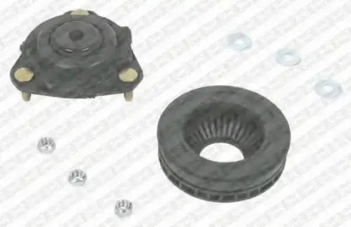 к-кт опоры амортизатора переднего! Ford Fiesta, Mazda 2 1.2-1.6/1.4TD 01> KB652.10 SNR