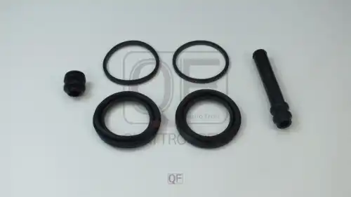 ремк-т торм.колодок передних! сист. Sumit Mitsubishi Pajero 00-06/Pajero 06>/Grandis 04> QF00Z00075 QUATTRO FRENI