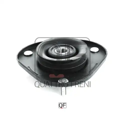 комплект опоры амортизатора верхней переднего! Toyota Avensis, Corolla Verso 03> QF42D00108 QUATTRO FRENI