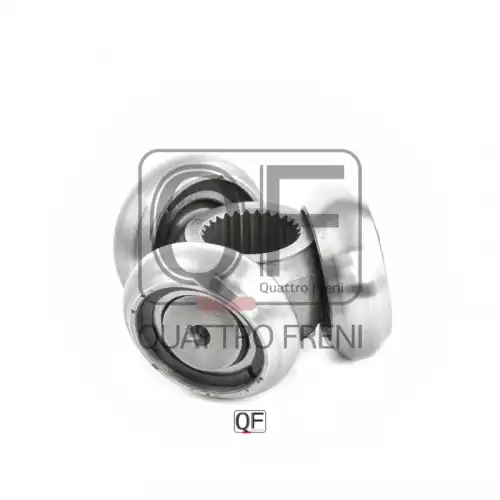 трипоид! Ford Galaxy II/Mondeo IV, Volvo S60/S80 1.6-2.2i/TDCi 06> QF00000092 QUATTRO FRENI