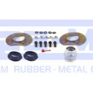 р/к тормозного вала! (мпр) пласт.разрезн втулка+уплотнения+крышки SAF 12023 SE-M