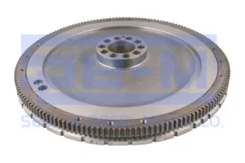 маховик! с венцом и вращающемся колесом D=475 MB Axor 13053 SE-M