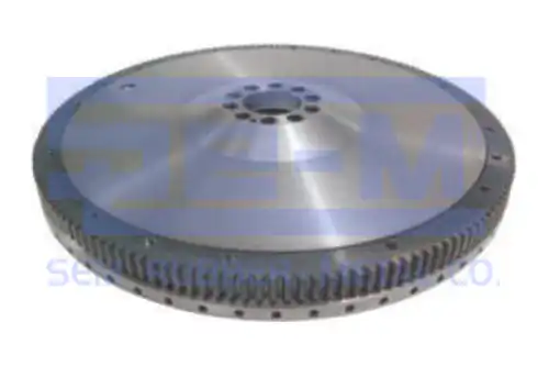 маховик! d430 MAN TGS 07>/TGX 07> D2066/2676 13069 SE-M