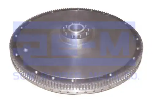 маховик! D430 MAN TGA/TGX/TGS дв.D2066 13071 SE-M