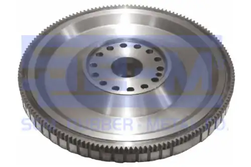 маховик! z=153 D486/430 n14+1 Volvo FH12/FL12/FM12/F16/B12 D12A 13084 SE-M