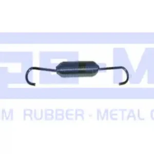 Пружины барабанных тормозных колодок SE-M 13199